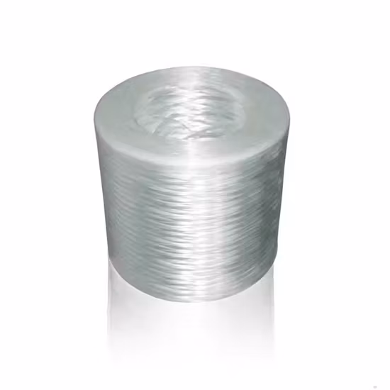 Fil de fibre de verre de la machine à fibre de verre Prix du fil de fibre de verre Fil de fibre de verre