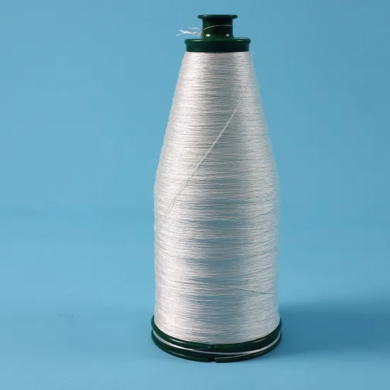 Fil de fibre de verre S haute résistance pour anti