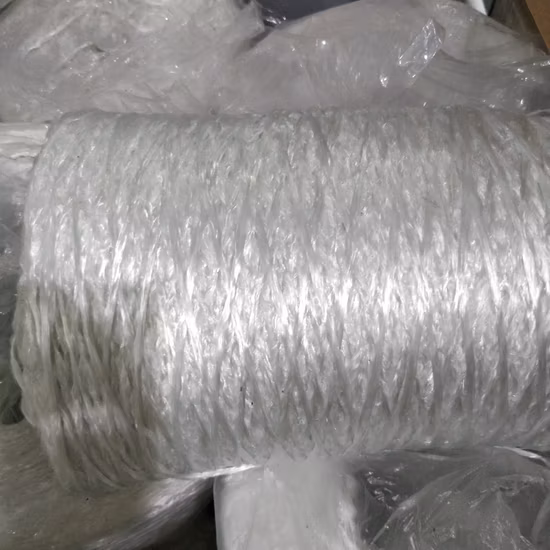 Fil électronique en fibre de verre (fil unique) Ec Bc1500 1/0 0,9z
