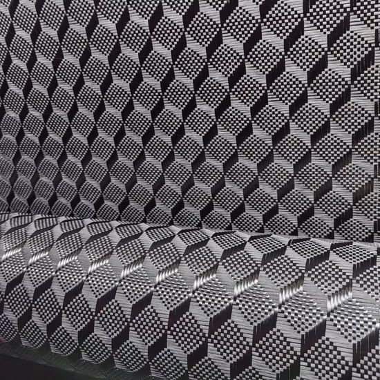 Produits en graphite pour alliage de poudre de batterie Metallugy Composite en fibre de carbone