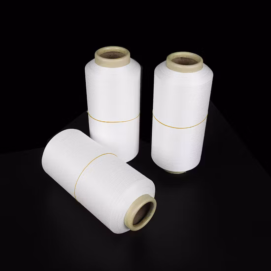 High Quality Fine Environmental Friendly Multi-Filaments Strength Effective Mono-Filament PTFE Weaving Graphite PTFE Graphite Aramid /Kevlar Fiberglass Yarn