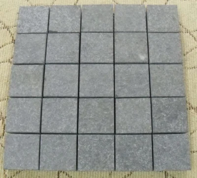 Basalte en pierre noire G684 pour carrelage, revêtement de sol/revêtement/pavage en petit cube